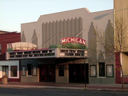 Michigan Theatre - RECENT PIC